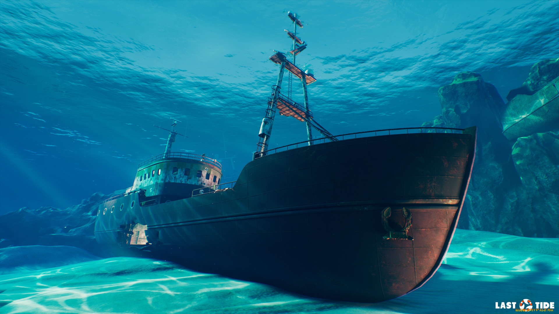 видео, игры, ~~~другое~~~, last, tide