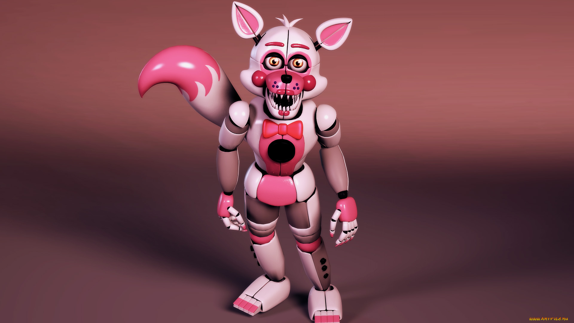 видео, игры, five, nights, at, freddy`s, five, nights, at, freddy's