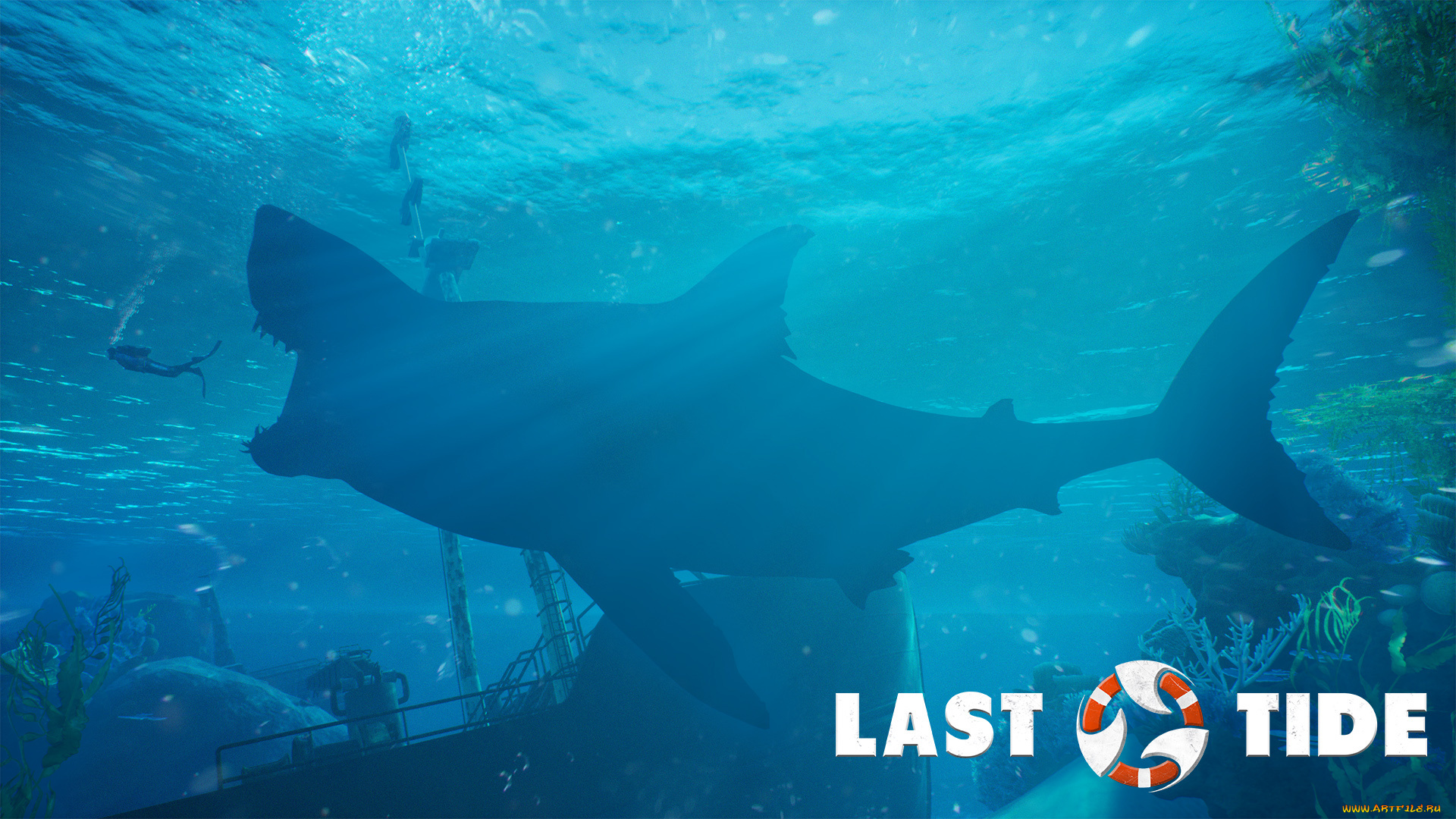 видео, игры, last, tide, last, tide