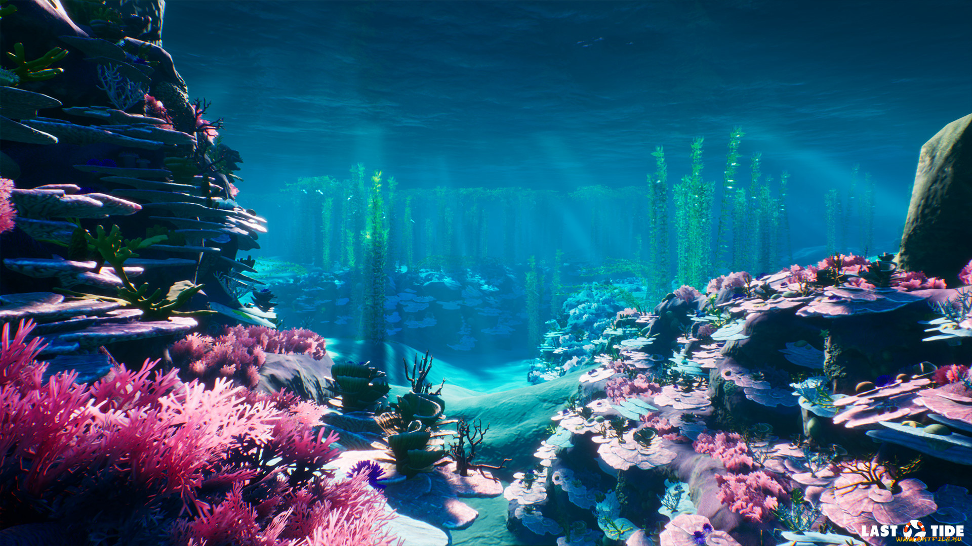 видео, игры, last, tide, last, tide