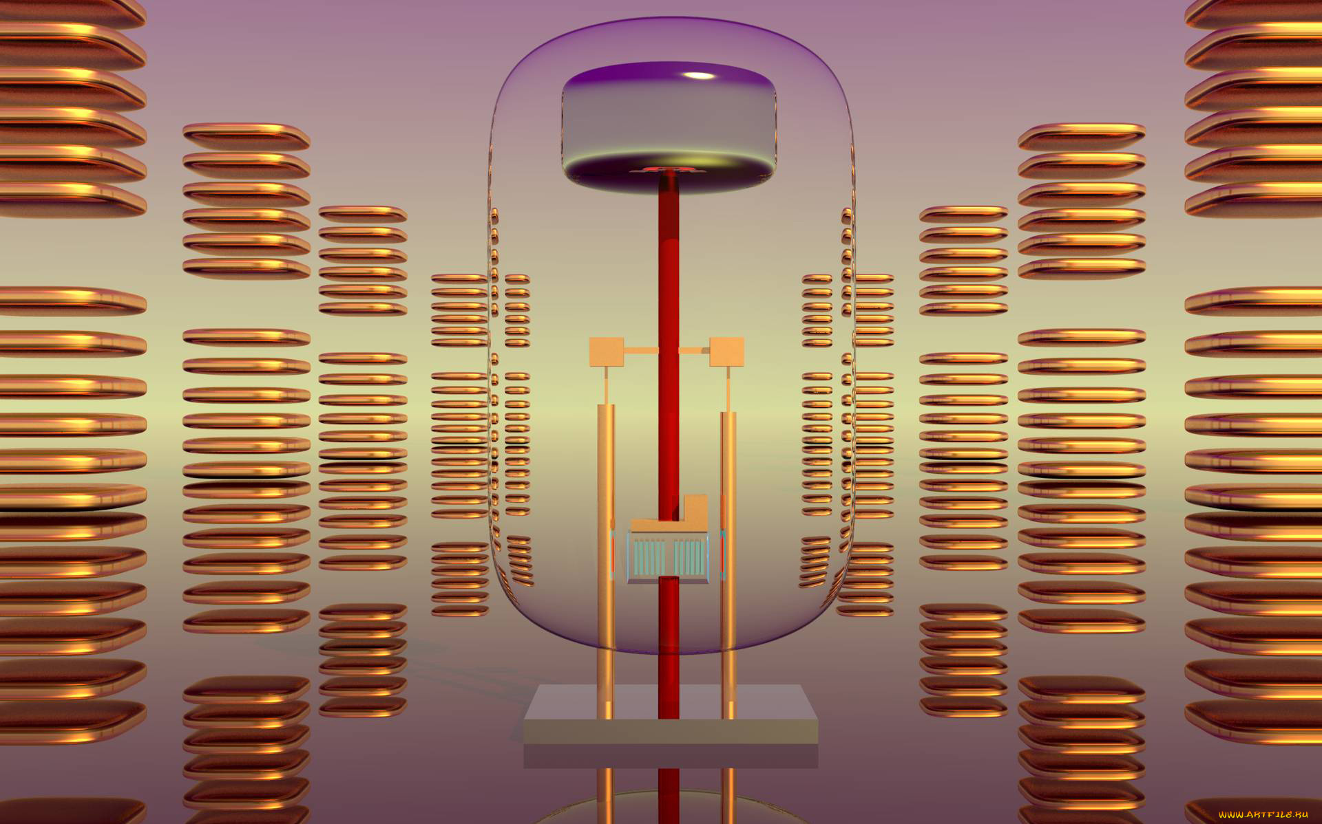 3д, графика, моделирование, , modeling, цвет, фон, узор