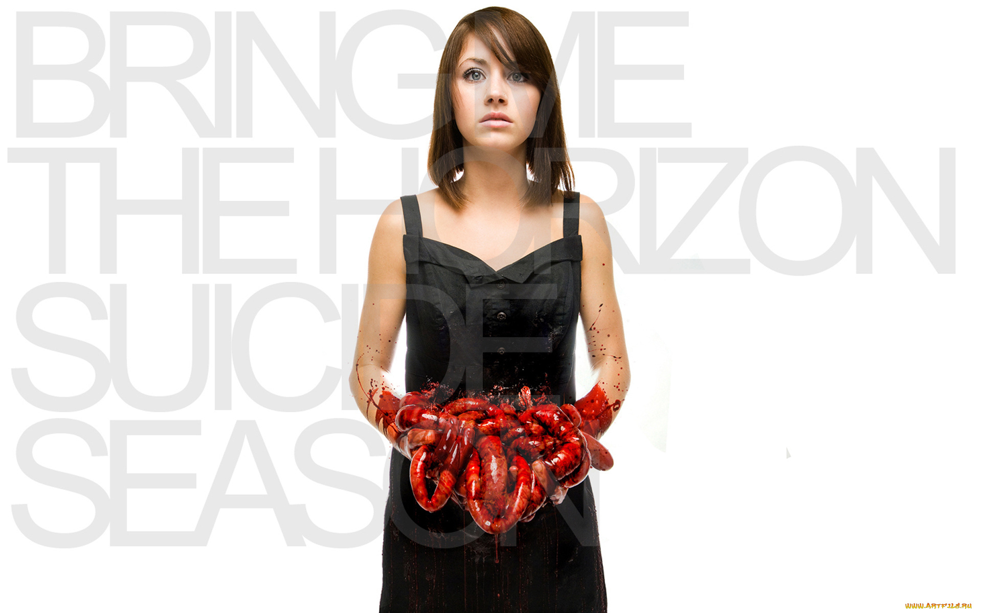 музыка, -временный, девушка