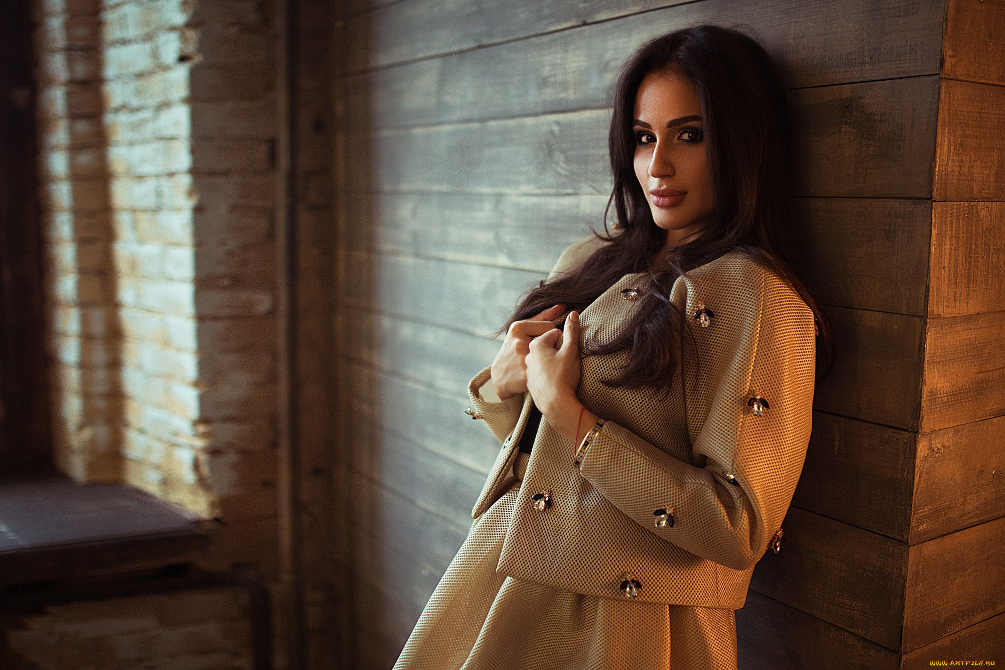 девушка, девушки, -unsort, , брюнетки, темноволосые, модель