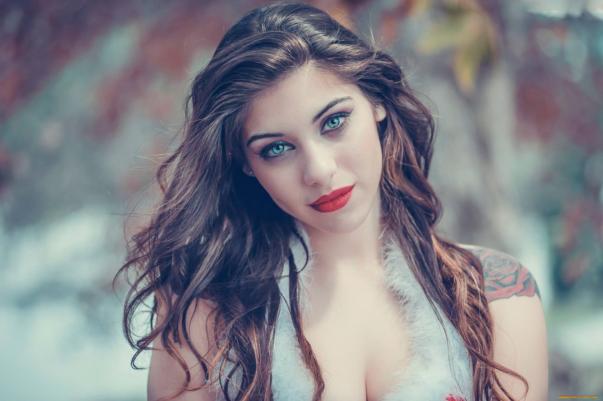 девушка, девушки, -unsort, , брюнетки, темноволосые, модель