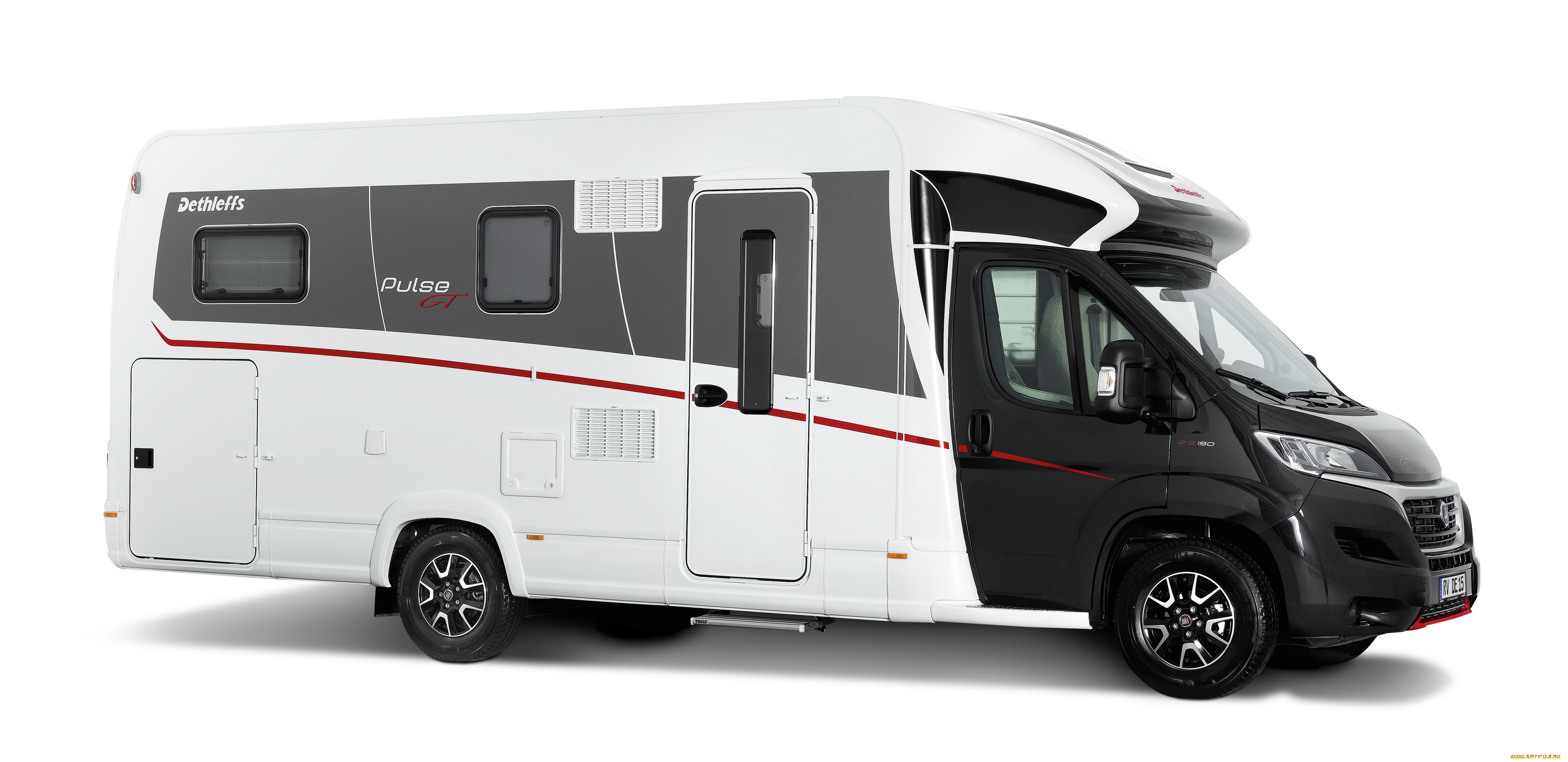 автомобили, дом, на, колёсах, dethleffs