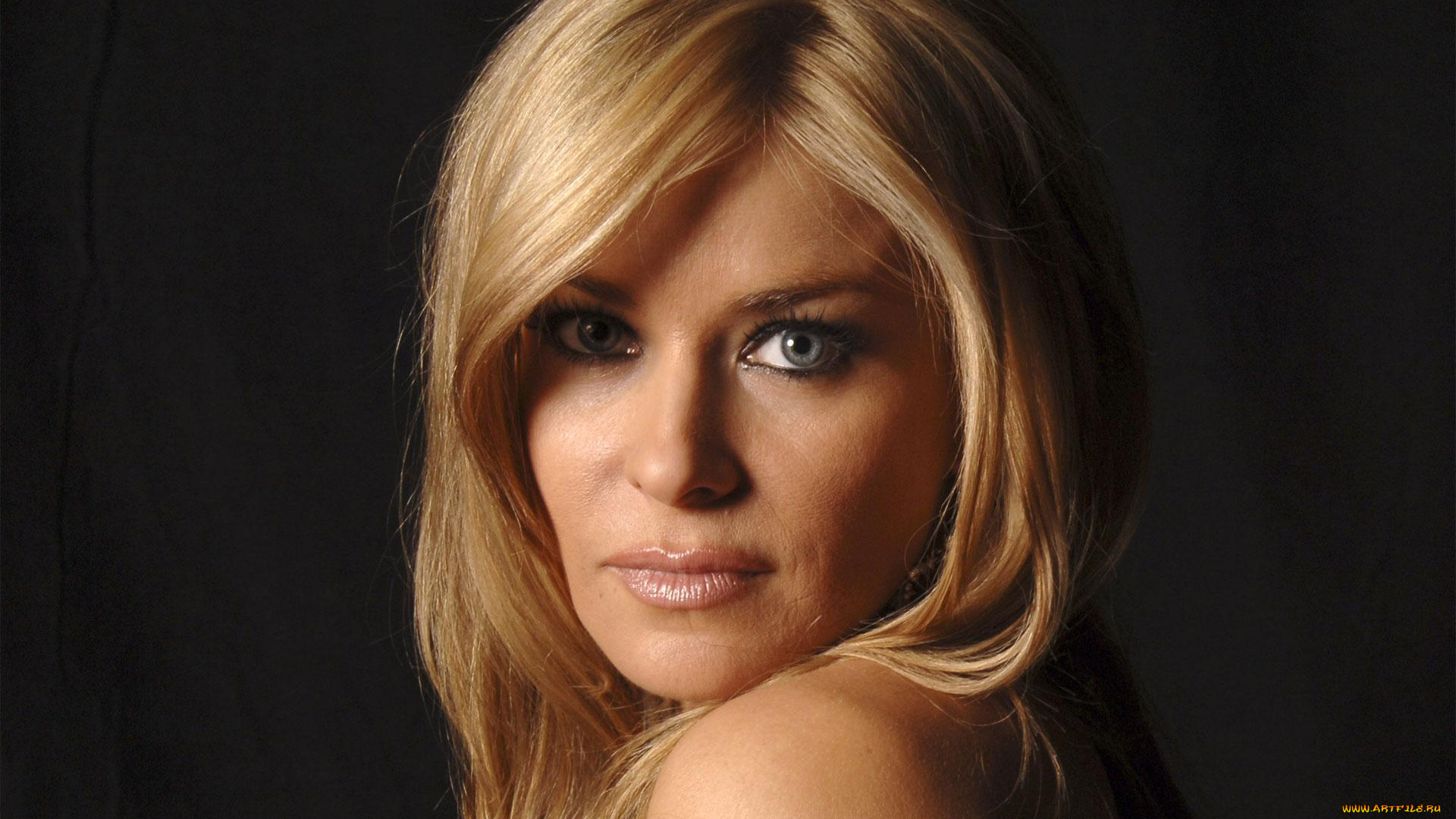 девушки, carmen, electra, лицо, блондинка