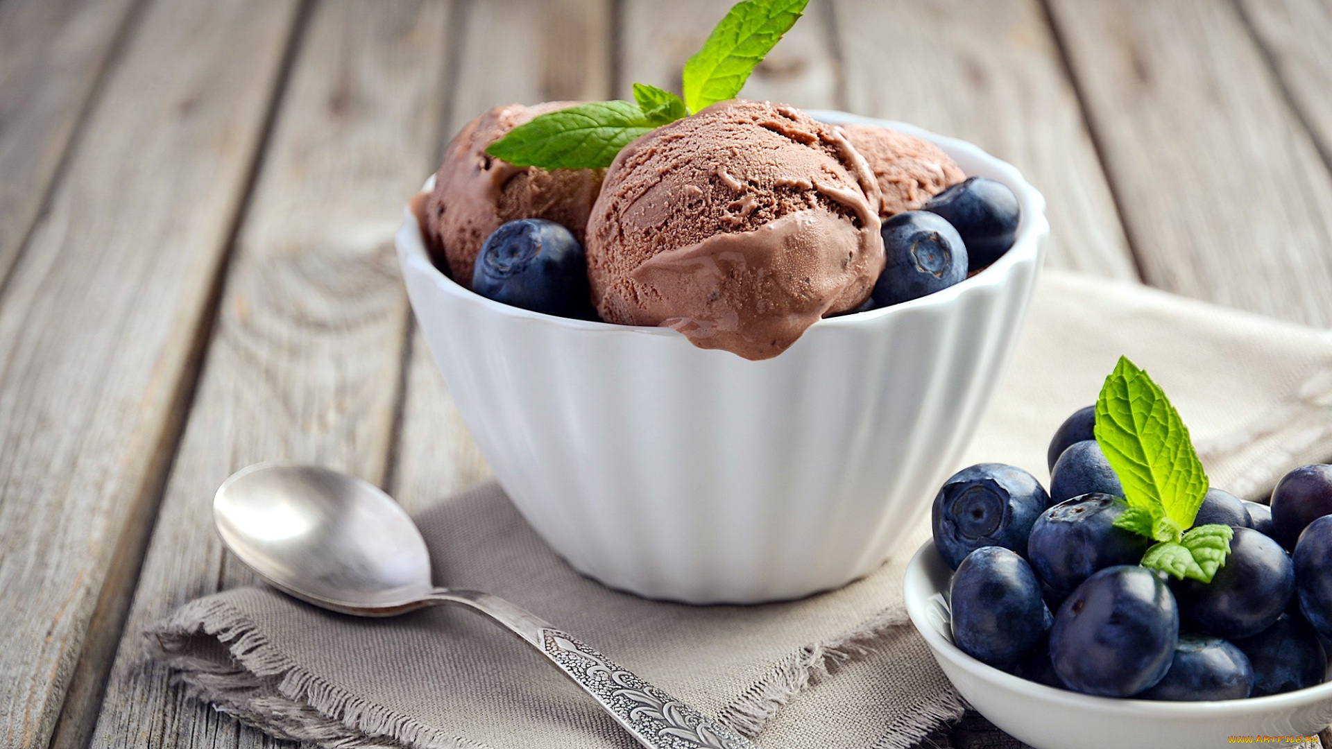 еда, мороженое, , десерты, черника, шоколадное
