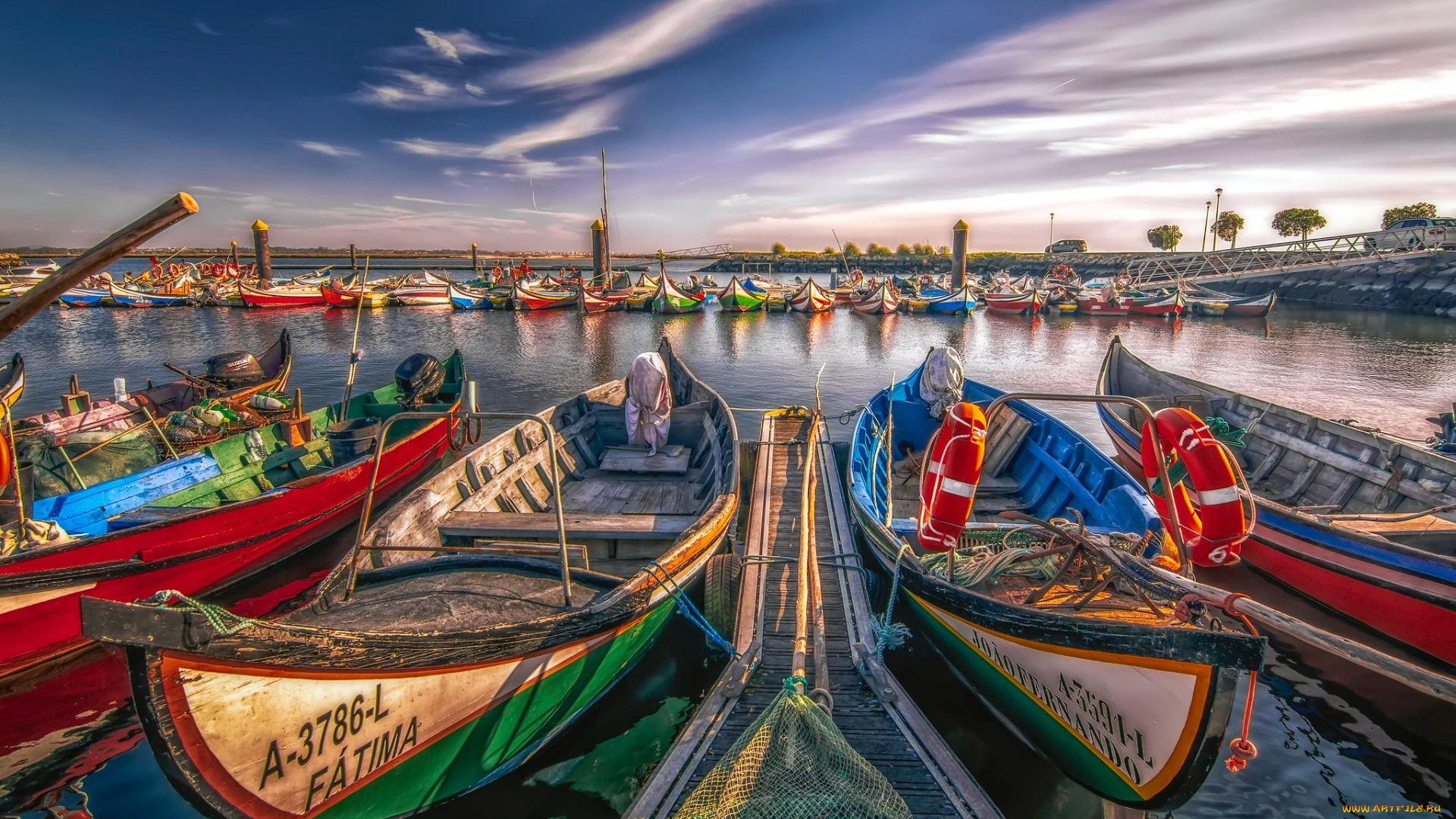 корабли, лодки, , шлюпки, много