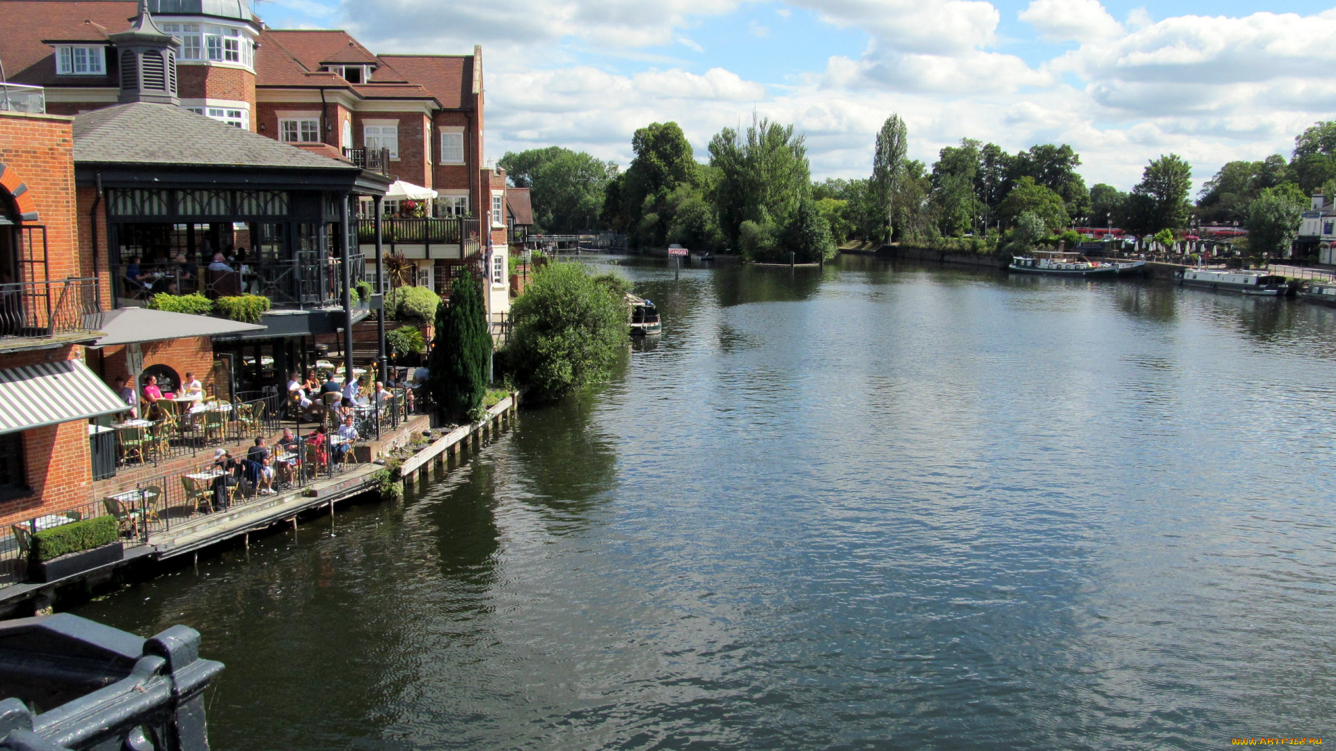 windsor, berkshire, uk, города, -, улицы, , площади, , набережные