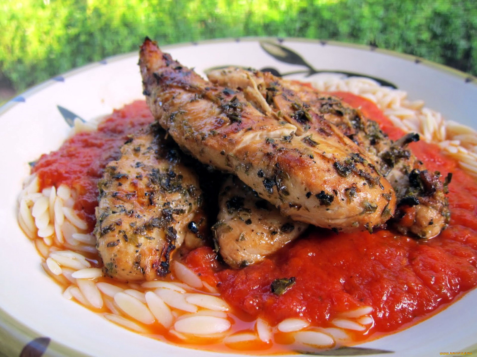 еда, мясные, блюда, кухня, греческая, мясо