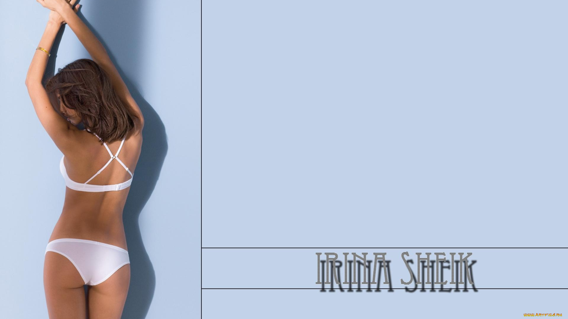 девушки, irina, shayk, модель, шатенка, купальник