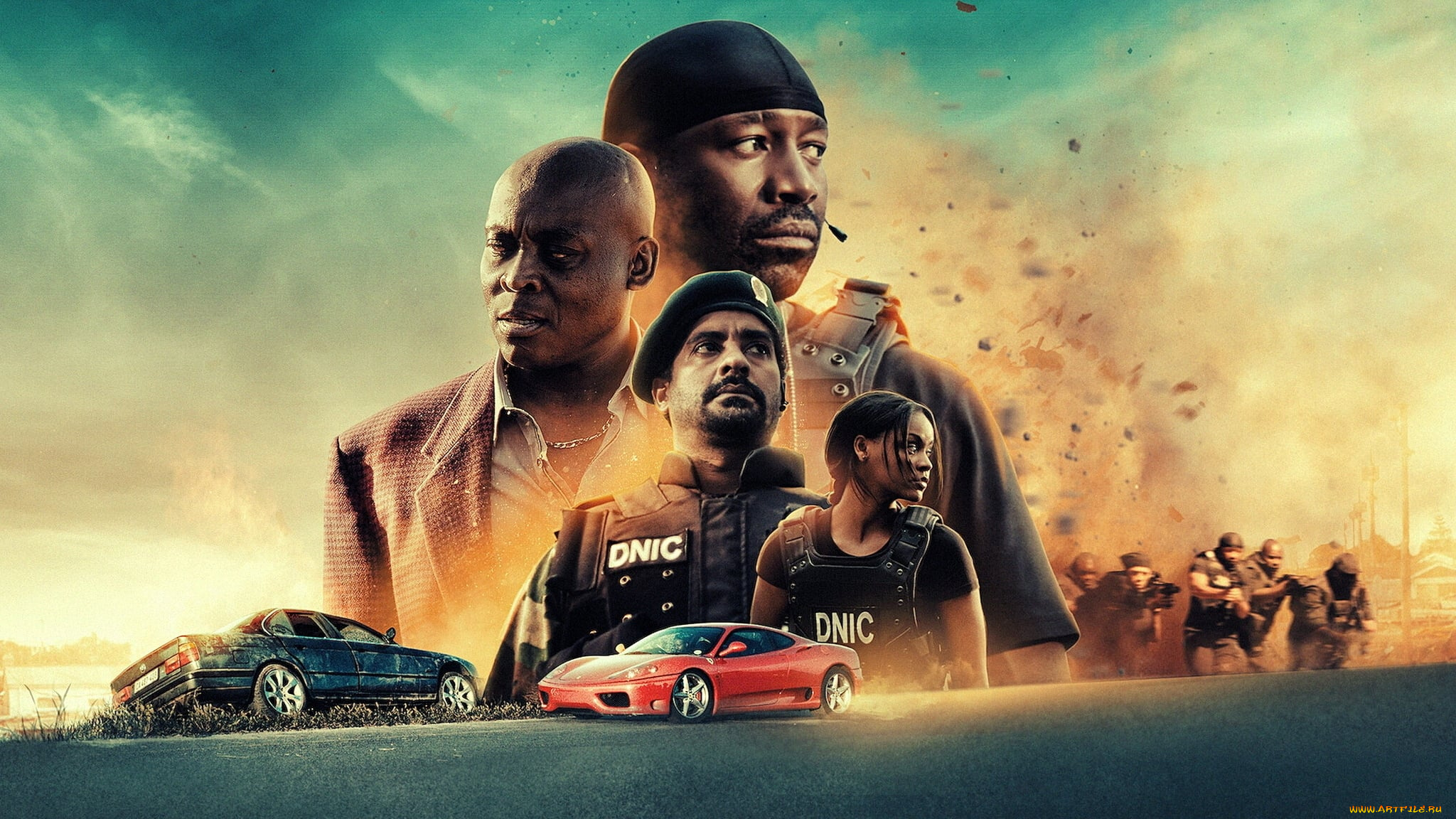 santana, , , 2020, кино, фильмы, -unknown, , другое, santana, 2020, боевик, юар, ангола, постер