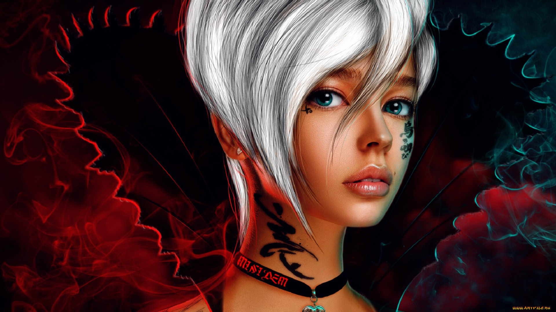 фэнтези, девушки, девушка, красивая, супер, секси, няша, нежная, классная, модница, лапочка, мадам