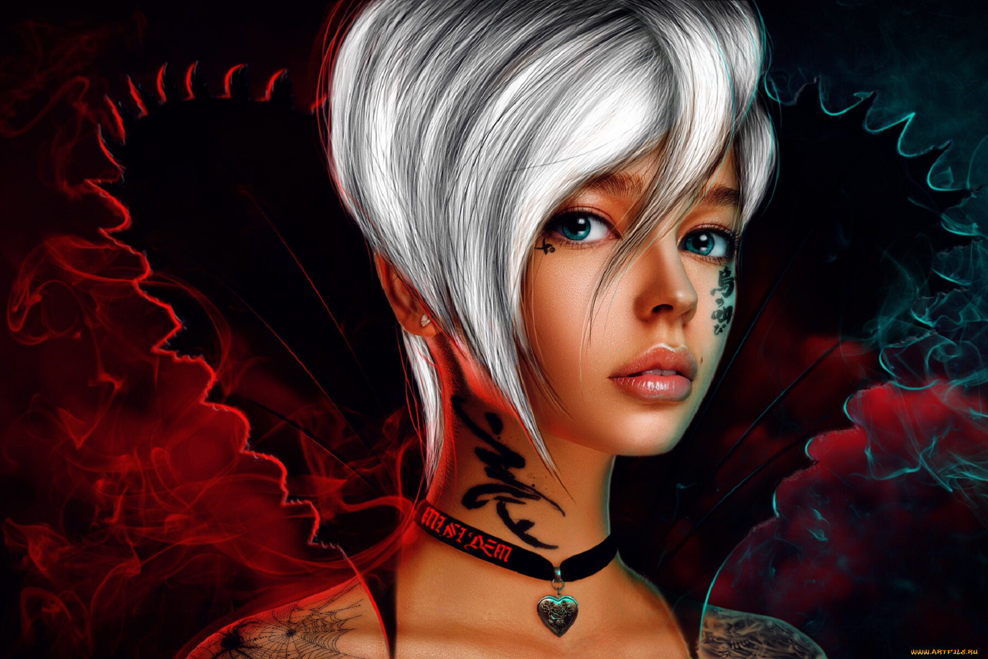 фэнтези, девушки, девушка, красивая, супер, секси, няша, нежная, классная, модница, лапочка, мадам