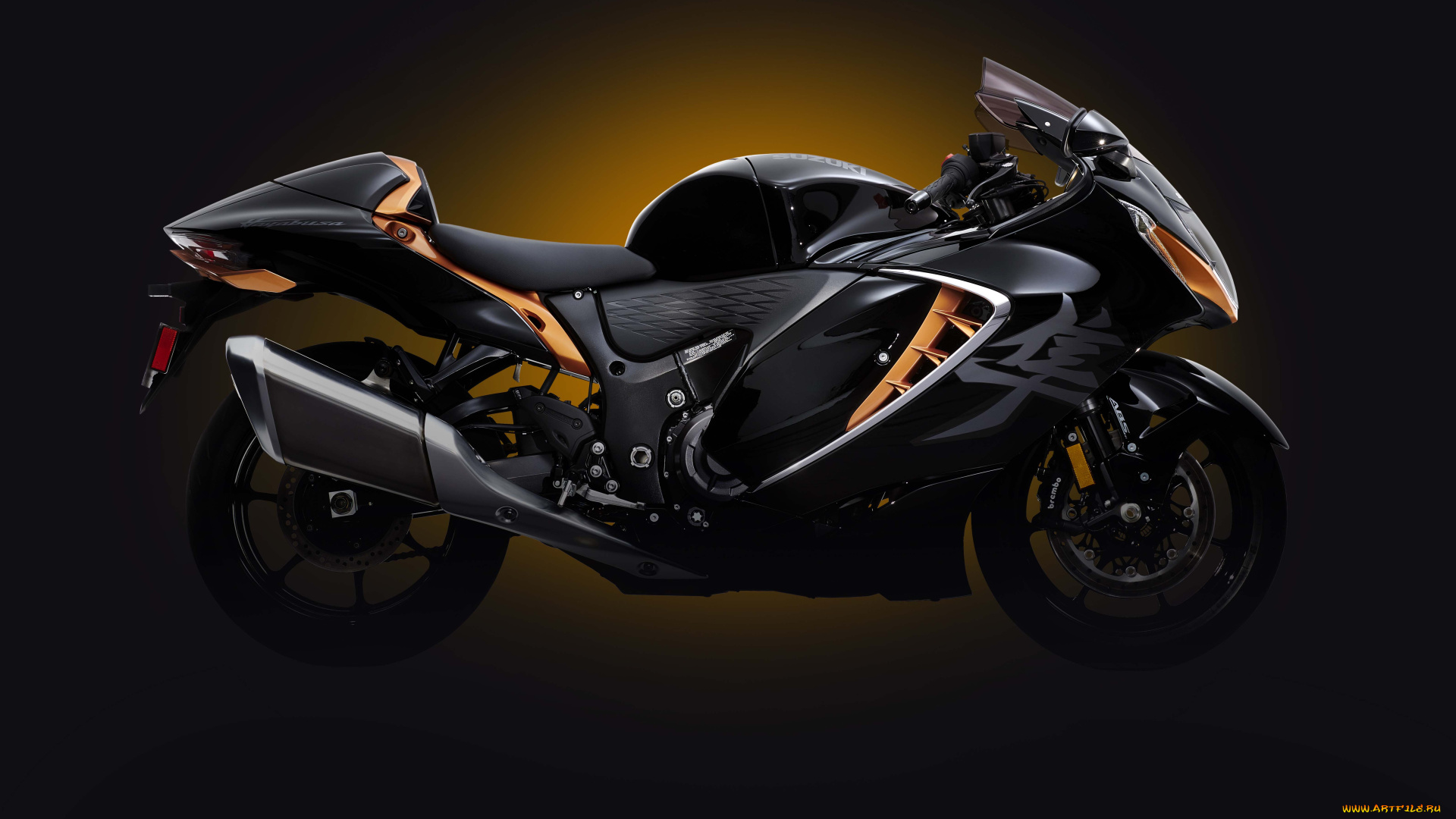 suzuki, hayabusa, мотоциклы, suzuki, hayabusa, bikes, 2022