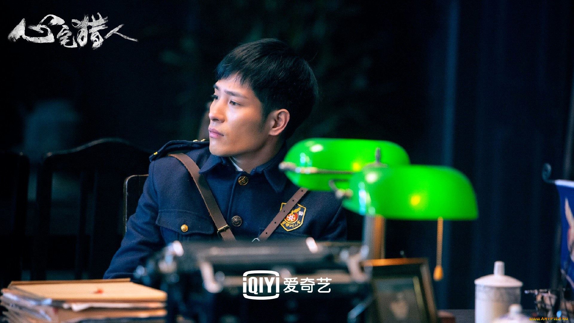 кино, фильмы, psych-hunter, полицейский, лампа