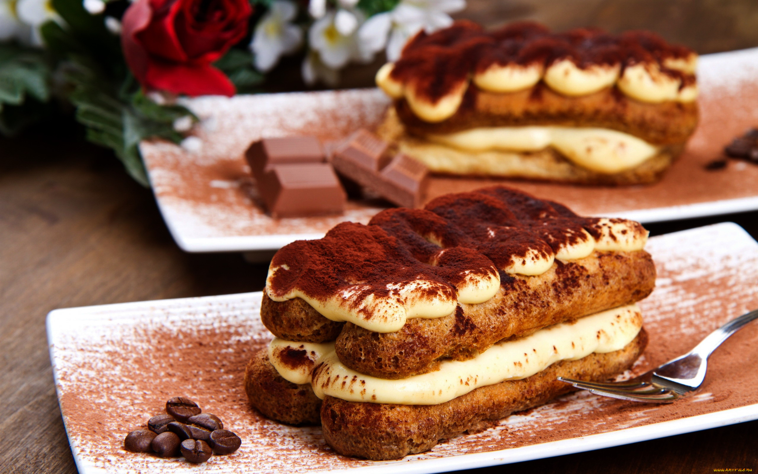 еда, пирожные, , кексы, , печенье, тирамису