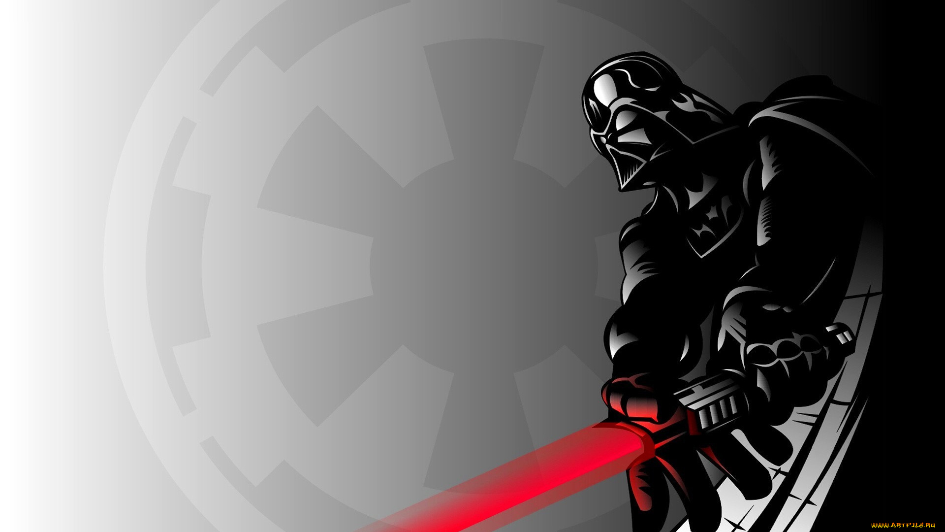 фэнтези, _star, wars, дарт, вейдер, шлем, меч