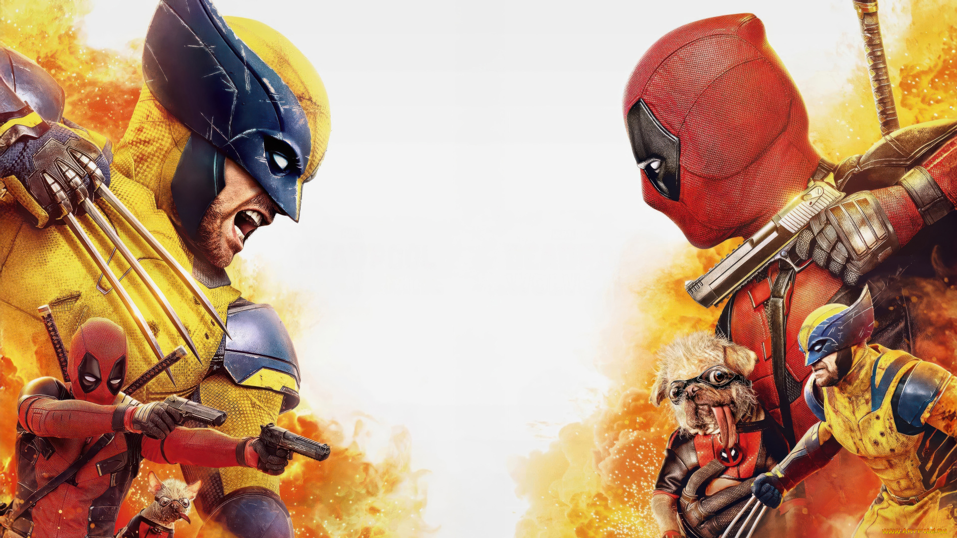 кино, фильмы, deadpool, &, wolverine, deadpool, wolverine