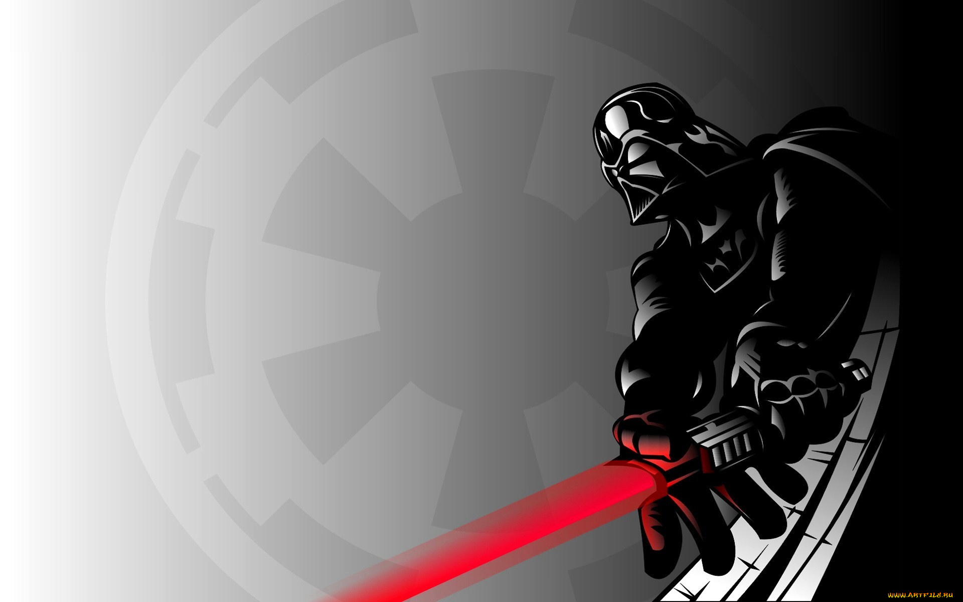 фэнтези, _star, wars, дарт, вейдер, шлем, меч