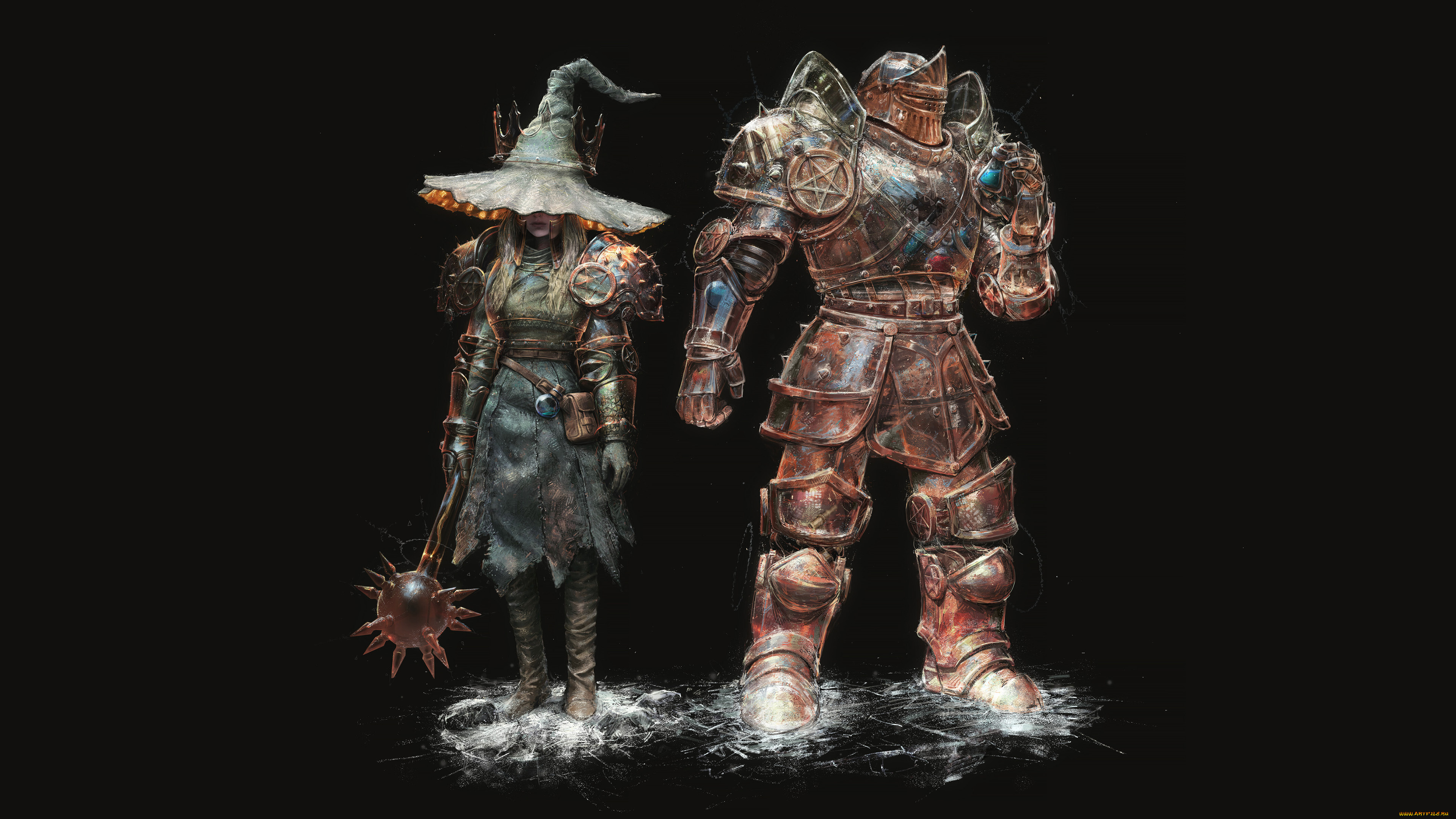 фэнтези, маги, , волшебники