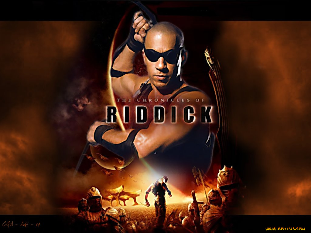 хроники, риддика, кино, фильмы, the, chronicles, of, riddick