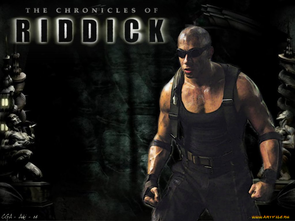 хроники, риддика, кино, фильмы, the, chronicles, of, riddick