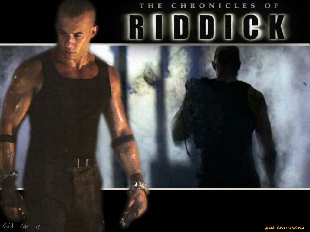 хроники, риддика, кино, фильмы, the, chronicles, of, riddick