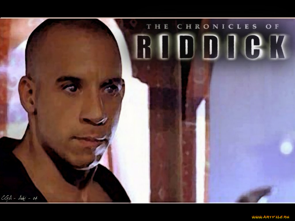 хроники, риддика, кино, фильмы, the, chronicles, of, riddick