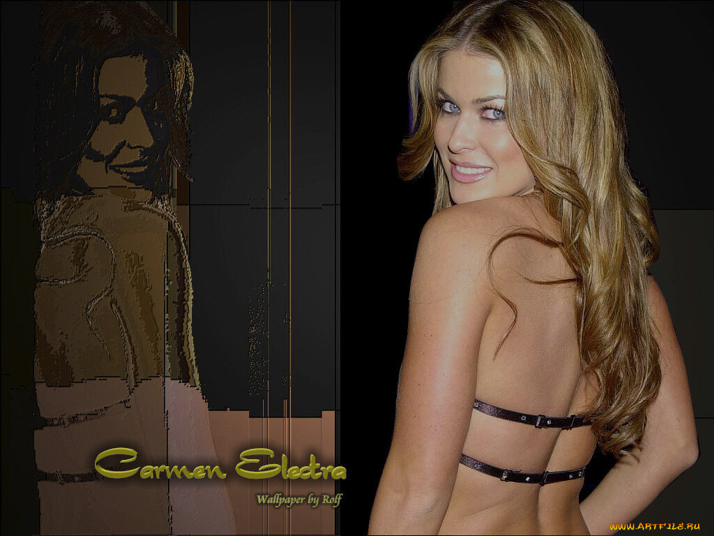 Carmen, Electra, девушки