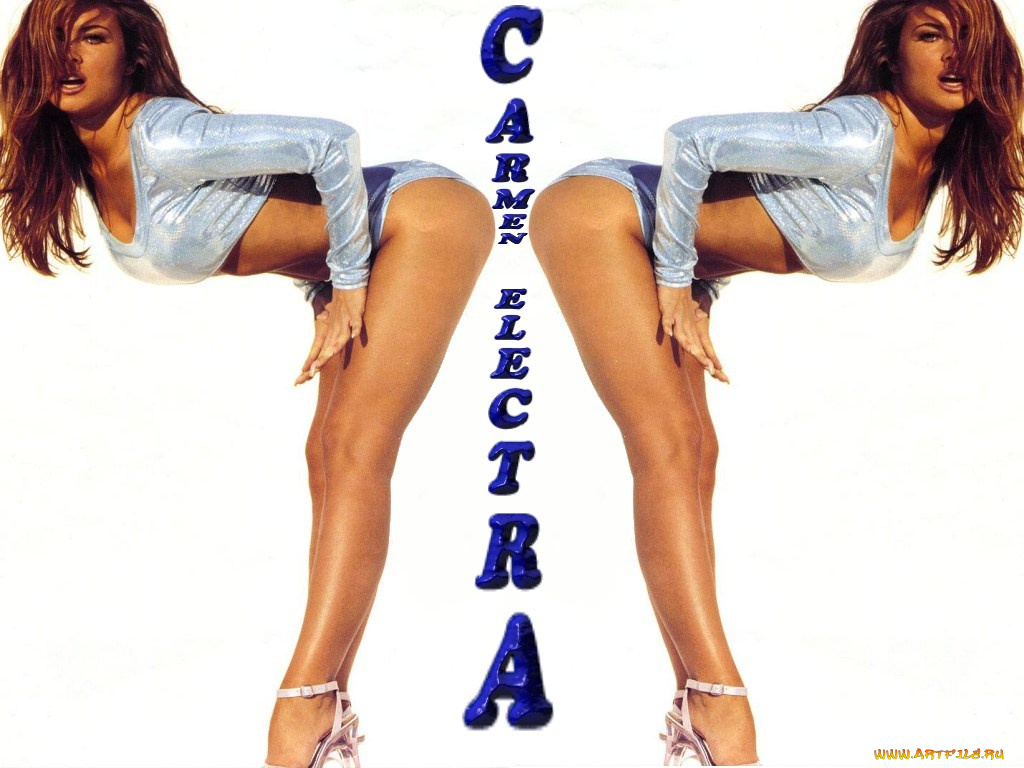 Carmen, Electra, девушки