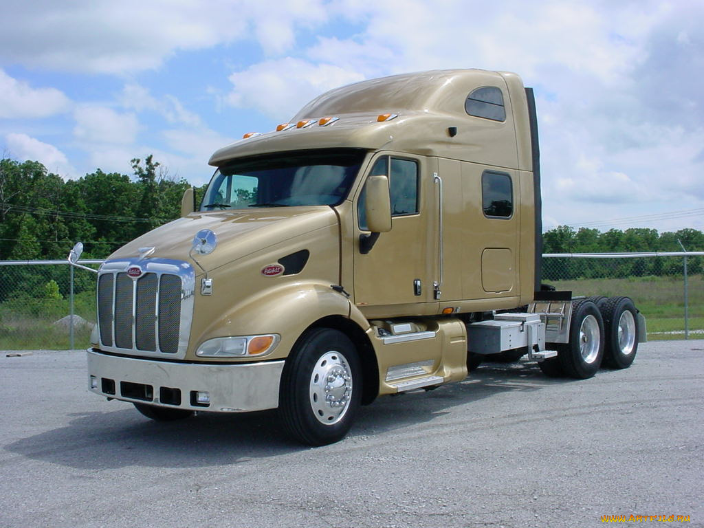 автомобили, peterbilt