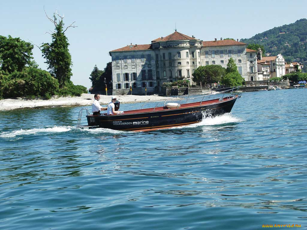 города, другое