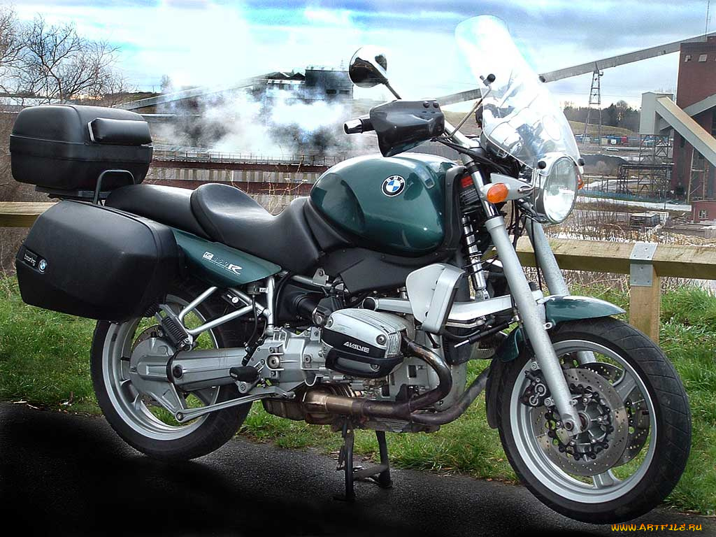 мотоциклы, bmw