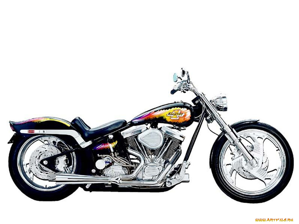 мотоциклы, customs