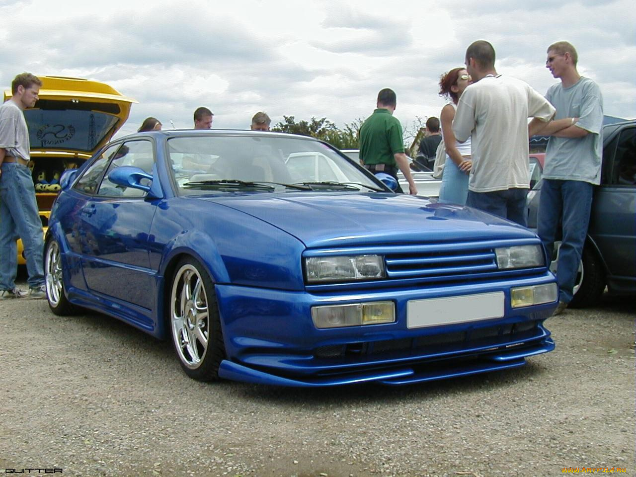 corrado, автомобили, volkswagen