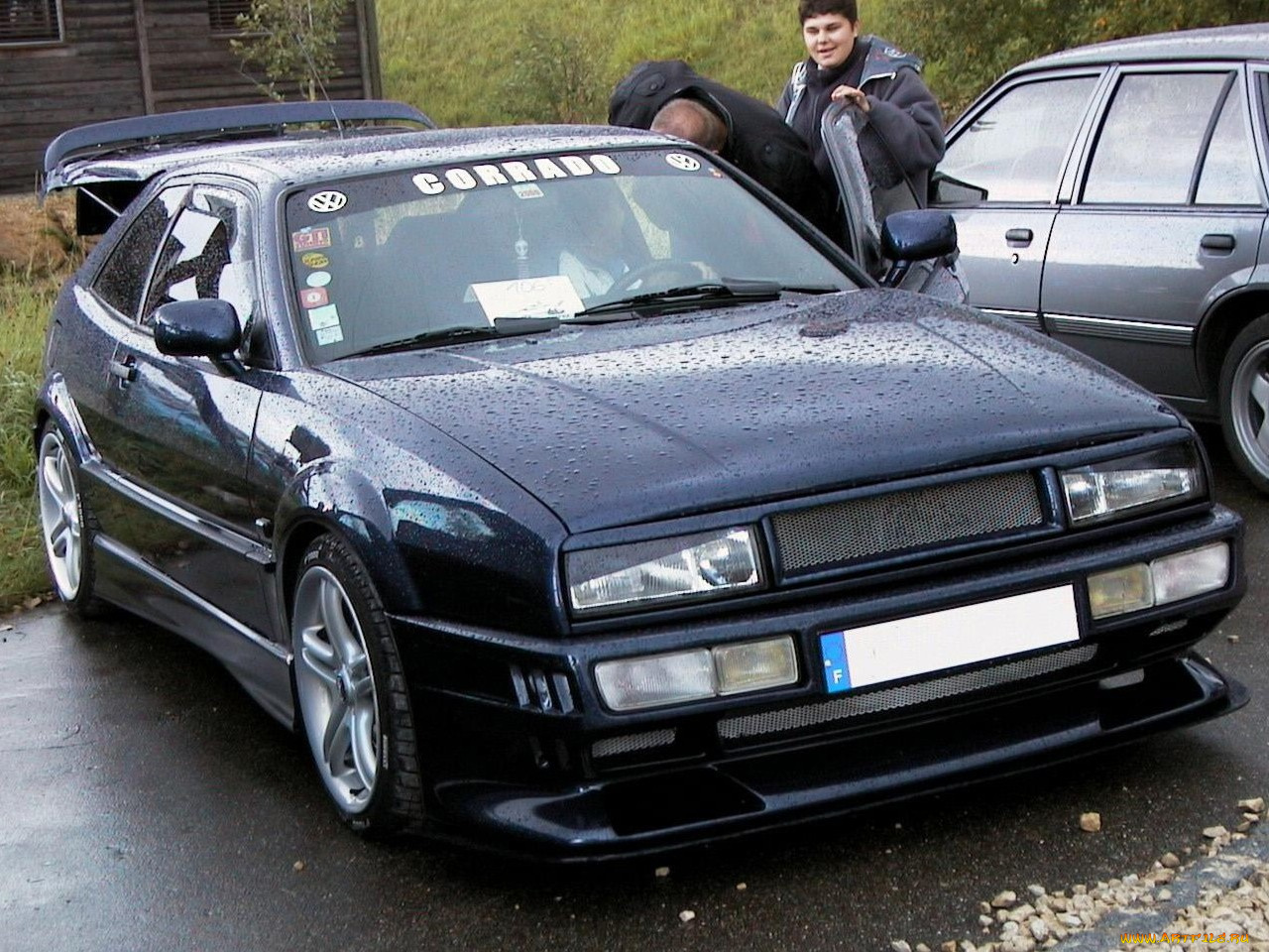 corrado, автомобили, volkswagen