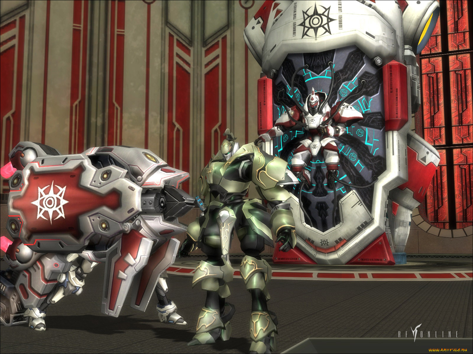 видео, игры, rf, online