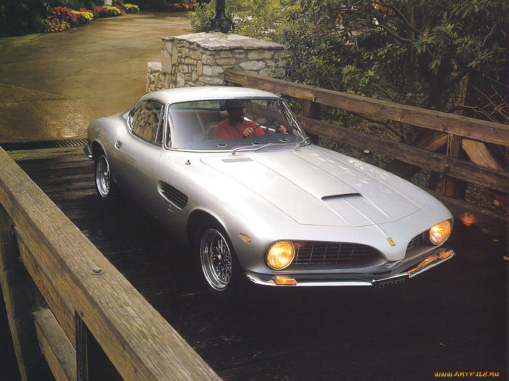 250gt, by, bertone, автомобили, ferrari