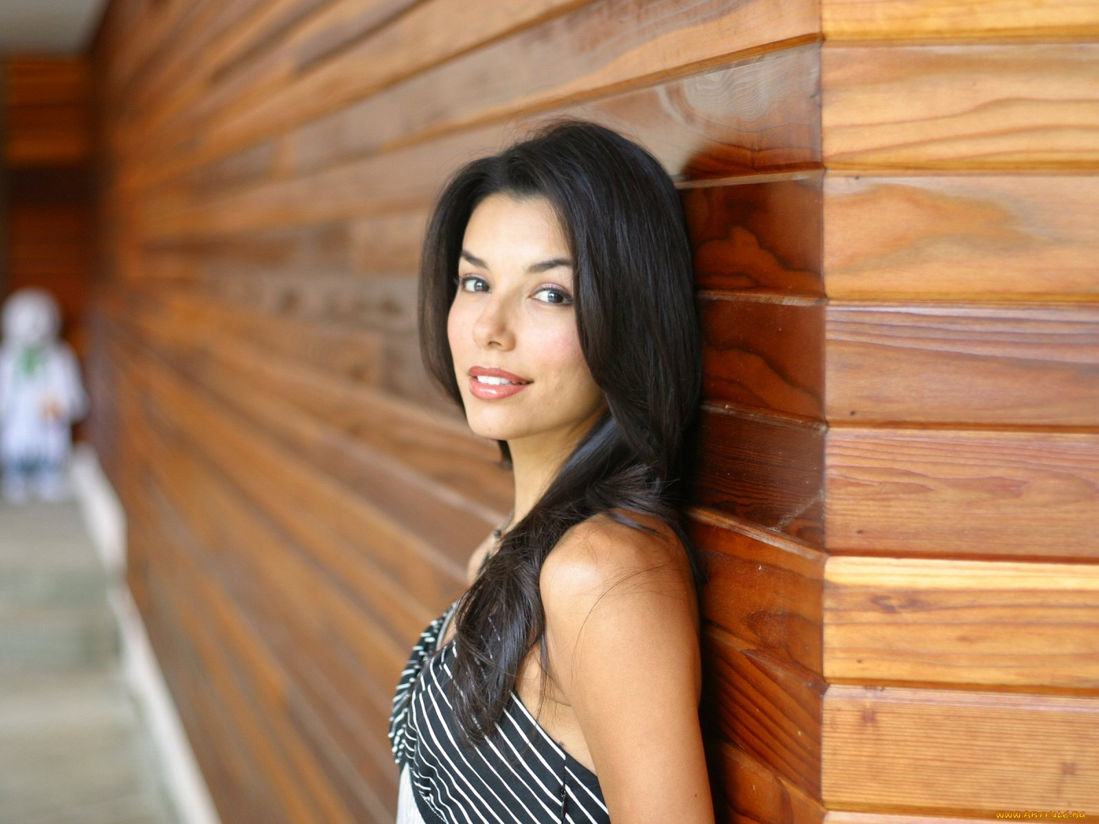 Eva, Longoria, девушки