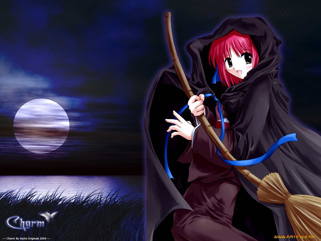 аниме, tsukihime