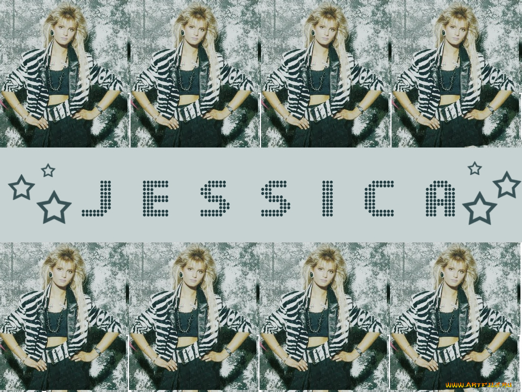 jessica, музыка