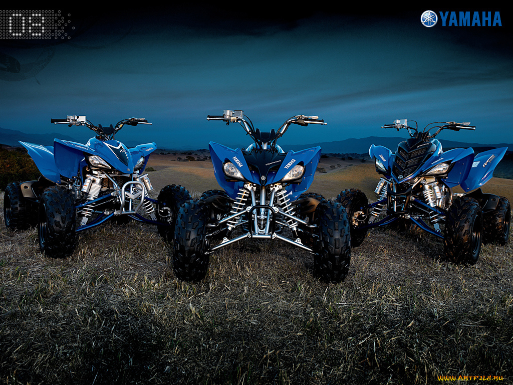 мотоциклы, квадроциклы