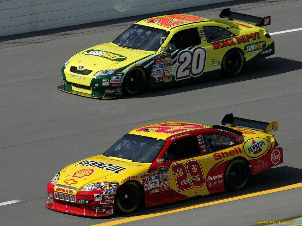 спорт, nascar