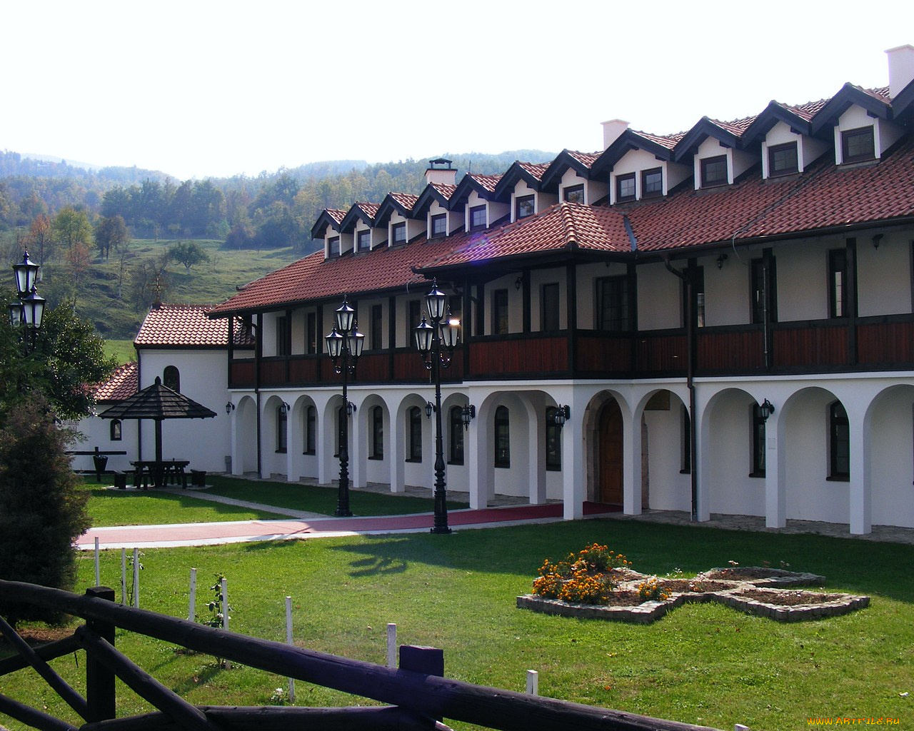 manastir, mileseva, prijepolje, города, католические, соборы, костелы, аббатства