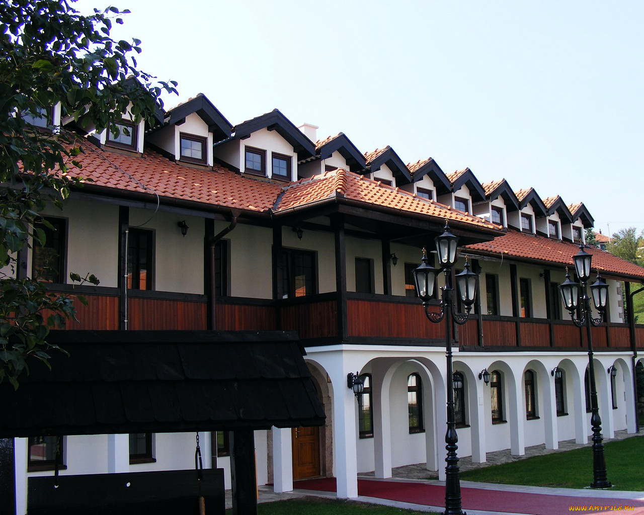 manastir, mileseva, prijepolje, города, католические, соборы, костелы, аббатства