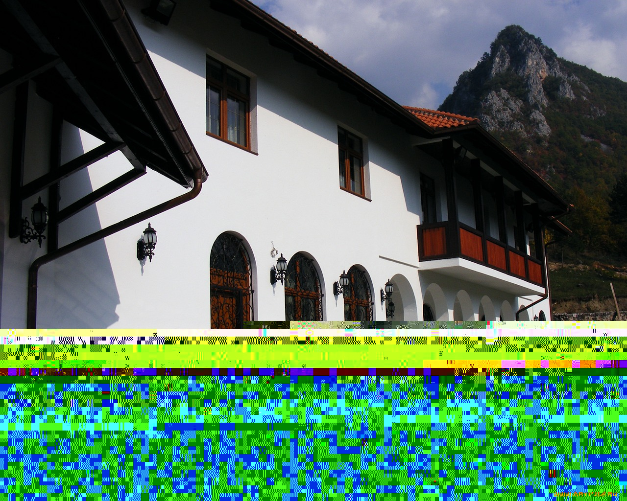 manastir, mileseva, prijepolje, города, католические, соборы, костелы, аббатства