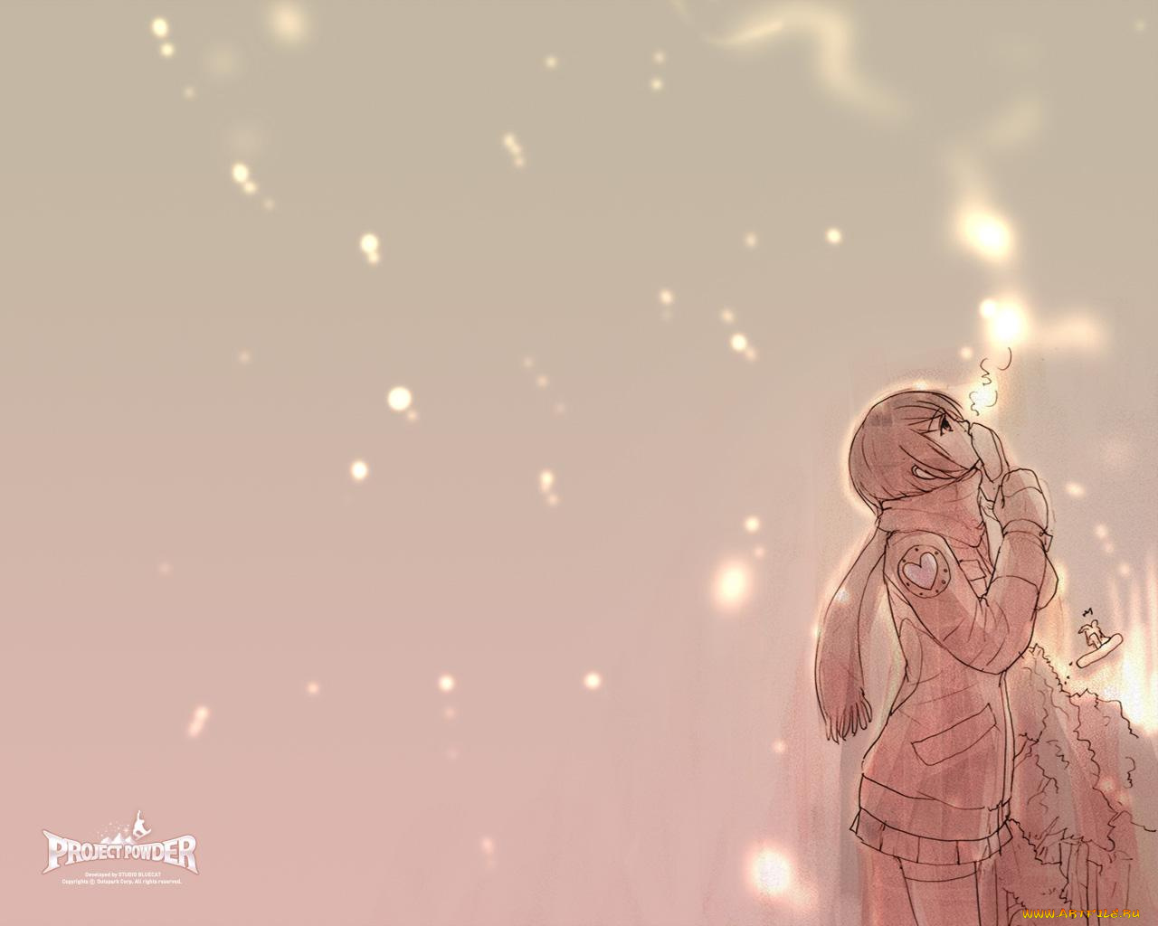 project, powder, видео, игры