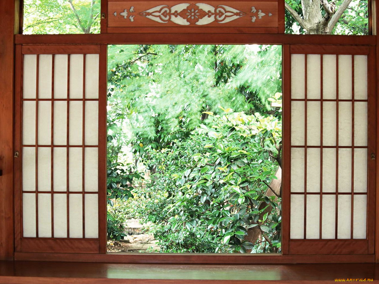 разное, элементы, архитектуры