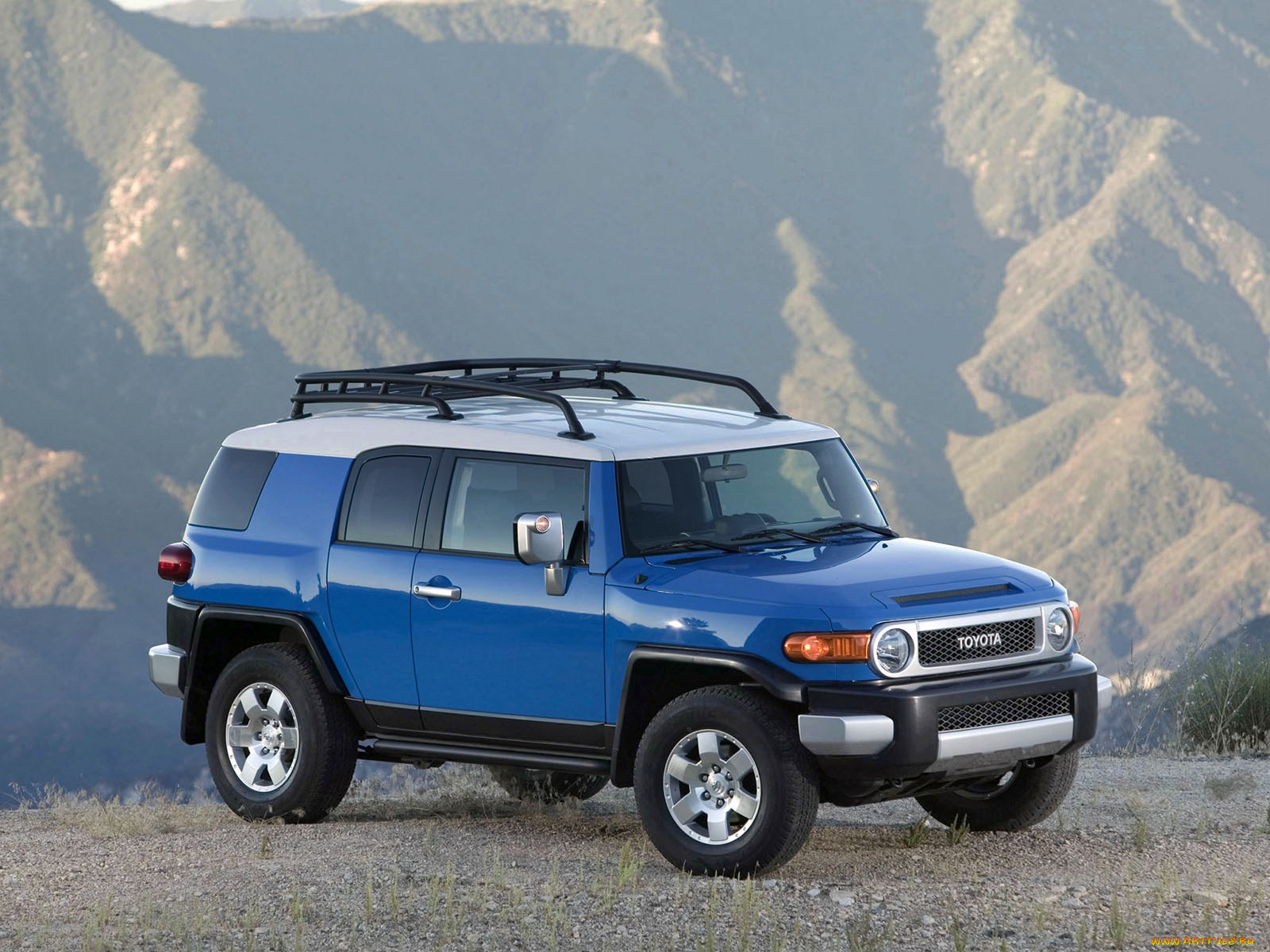 fj, cruiser, автомобили, toyota